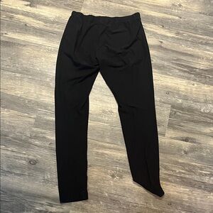 No Boundaries Black Leggings